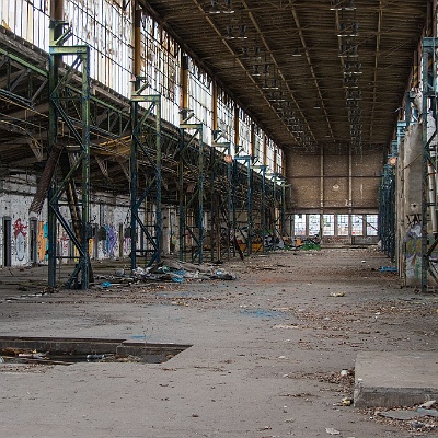 IMG 8791 CR2-LR1 : Kühlautomat, Lost Place