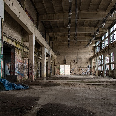 IMG 8861 CR2-LR1 : Kühlautomat, Lost Place