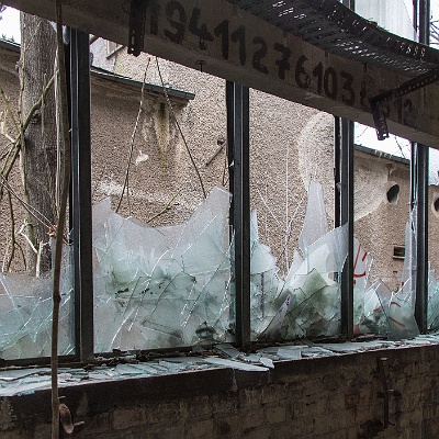 IMG 8895 CR2-LR1 : Kühlautomat, Lost Place