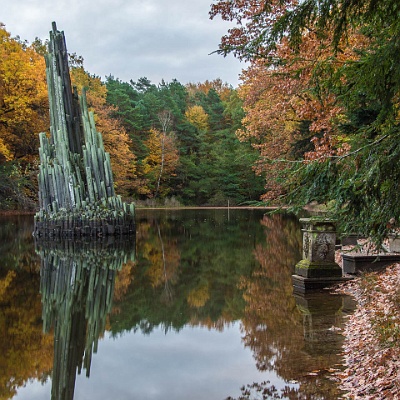 WEB  MG 7308 : Rhododendronpark Kromlau
