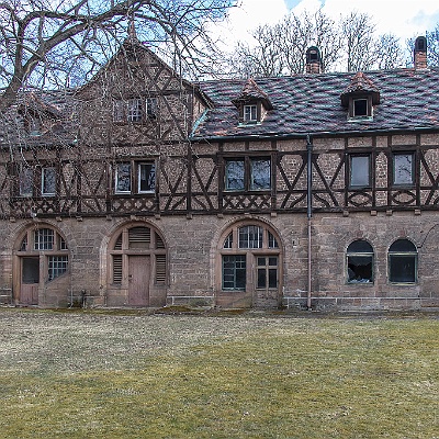 PC002580-LR2K : Abandoned, Lost Place, Schloss