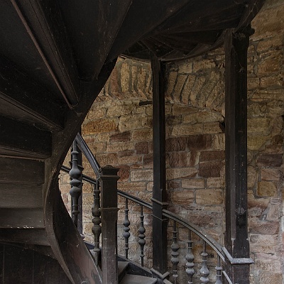 PC002864-LR2K : Abandoned, Lost Place, Schloss