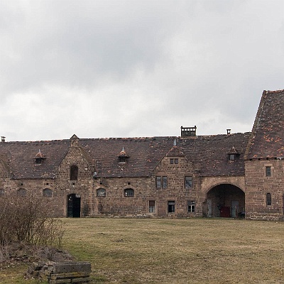 PC002869-LR2K : Abandoned, Lost Place, Schloss