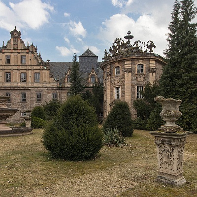 PC002888-LR2K : Abandoned, Lost Place, Schloss