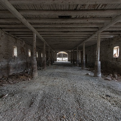 PC002923-LR2K : Abandoned, Lost Place, Schloss