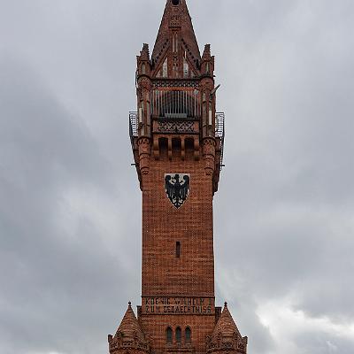 Bismarkturm in Grunewald