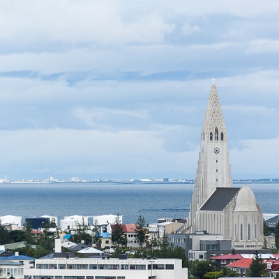 Reykjavík ist die Hauptstadt Islands und die am nördlichsten gelegene Hauptstadt der Welt.