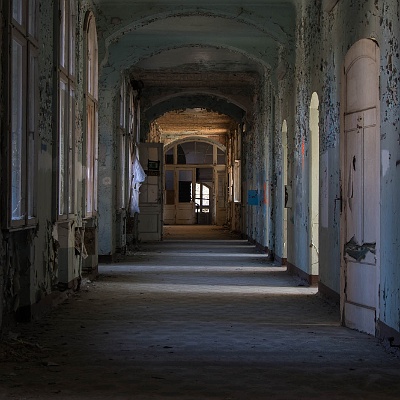 Heilstätten Beelitz : Beelitz, Heilstätten, Sanatorium, Lost Place