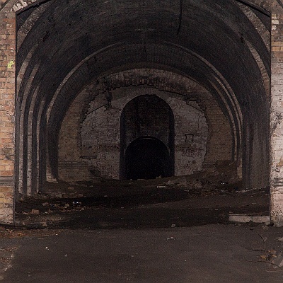 WEB IMG 3717 : Küstrin Festung, Lost Place