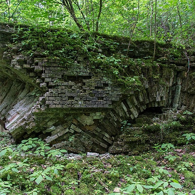 WEB IMG 3791 : Küstrin Festung, Lost Place